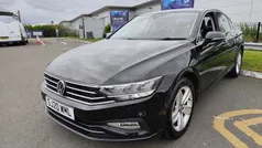 Used 2020 VW Passat SE Sedan | £12,995 (Fair price)