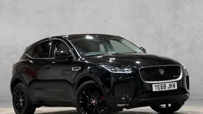 Used Jaguar E-Pace R-Dynamic 249 HP (183 kW) 2020 SUV