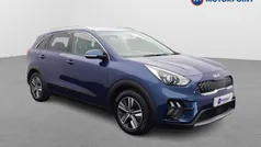 Blue Used 2022 Kia Niro 2 SUV | £15,899 (Fair price)