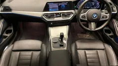 Used 2022 BMW 330e M Sport Estate | £23,784 (Good price)