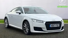 Used 2017 Audi TT Sport Coupe | £12,899 (Good price)