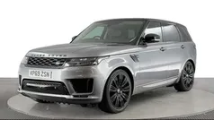 Used 2020 Land Rover Range Rover Sport Autobiography Dynamic SUV | £31,920 (Fair price)