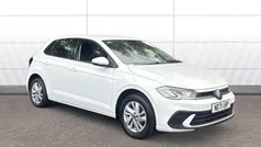 Used 2021 VW Polo Life Hatchback | £13,197 (Fair price)