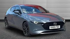 Grey Used 2019 Mazda 3 Inclusive Hatchback | £15,995 (Fair price)