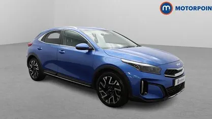 Used Kia XCeed 160 HP (117 kW) 2023 Blue SUV