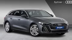 Used 2025 Audi A5 S-Line Coupe | £43,650 (Super price)