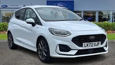 Used 2023 Ford Fiesta ST-Line Hatchback | £12,700 (Fair price)