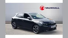 Black Used 2023 Vauxhall Corsa Ultimate Hatchback | £16,977 (Fair price)