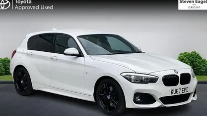 Used BMW 118 Efficient Dynamics 136 HP (100 kW) 2019 Hatchback