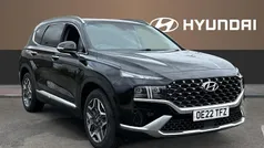Used 2023 Hyundai Santa Fe Ultimate SUV | £29,875 (Fair price)
