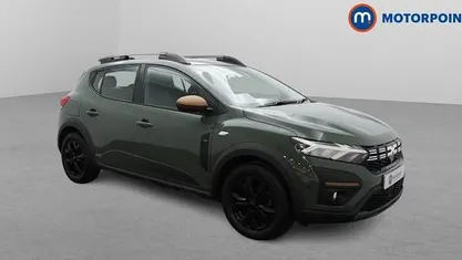 Used Dacia Sandero Extreme 91 HP (66 kW) 2025 Hatchback