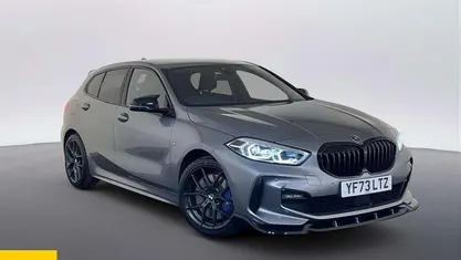 Used BMW 118 M Sport 136 HP (100 kW) 2024 Hatchback
