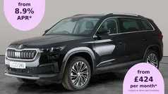 Black Used 2023 Skoda Kodiaq SE L Executive SUV | £28,285 (Fair price)