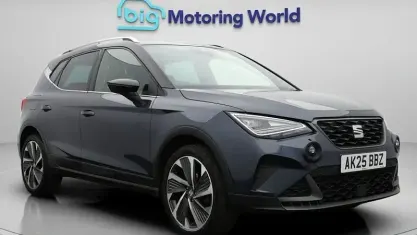 Używany Seat Arona FR Sport 116 KM (85 kW) 2025 SUV