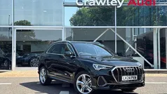 Used 2024 Audi Q3 S-Line SUV | £31,990 (Fair price)