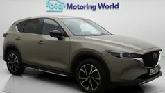 Used 2025 Mazda CX-5 Newground SUV | £16,203 (Super price)