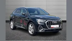 Black Used 2023 Audi Q3 S-Line SUV | £31,895 (Fair price)