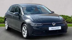 Grey Used 2023 VW Golf VIII Life Hatchback | £18,669 (Good price)