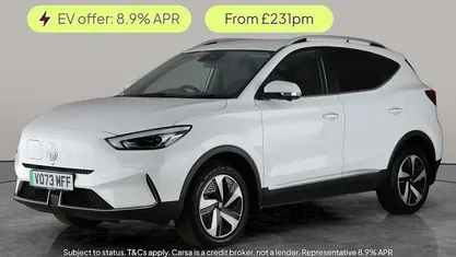 Used 2022 MG ZS Trophy Connect Hatchback | £16,153 (Fair price)