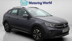 Used 2024 VW Taigo Life SUV | £16,500 (Good price)
