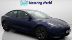 Used 2023 Tesla Model 3 Long Range Sedan | £16,800 (Fair price)