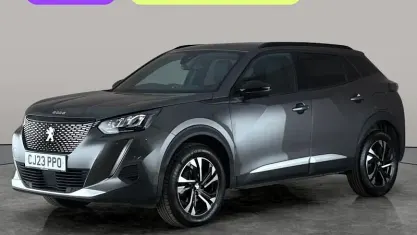 Used Peugeot 2008 Allure+ 101 HP (74 kW) 2023 Grey SUV