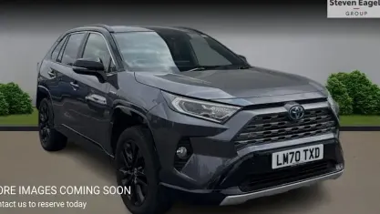 Used Toyota RAV4 222 HP (163 kW) 2023 SUV