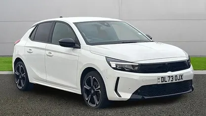 Used 2025 Vauxhall Corsa Ultimate Hatchback | £14,490 (Fair price)