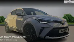Used 2023 Toyota C-HR Design SUV | £21,342 (Fair price)