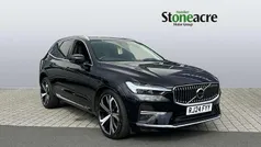 Black Used 2024 Volvo XC60 Ultimate SUV | £45,999 (Fair price)