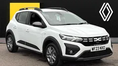 Used 2025 Dacia Sandero Expression Hatchback | £11,677 (Good price)