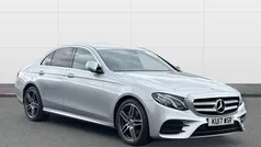 Used 2019 Mercedes E220 AMG line Sedan | £14,277 (Super price)