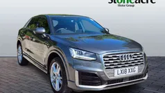 Grey Used 2018 Audi Q2 S-Line SUV | £13,995 (Fair price)