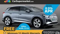 Used 2023 Audi Q4 e-tron S-Line SUV | £28,797 (Super price)