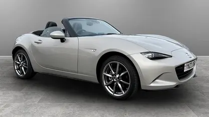 Used Mazda MX5 Exclusive-Line 184 HP (135 kW) 2026 Cabriolet