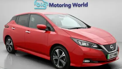 Used Nissan Leaf Tekna 110 kW (150 HP) 2022 Hatchback