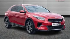Used 2020 Kia XCeed 3 SUV | £13,291 (Fair price)