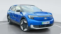 Used 2025 Ford Explorer Premium SUV | £36,999 (Fair price)
