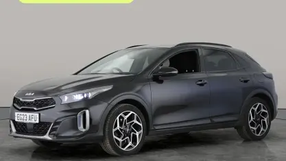 Used Kia XCeed GT-Line 160 HP (117 kW) 2023 SUV
