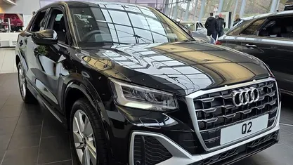 Used 2025 Audi Q2 S-Line SUV | £28,000 (Super price)