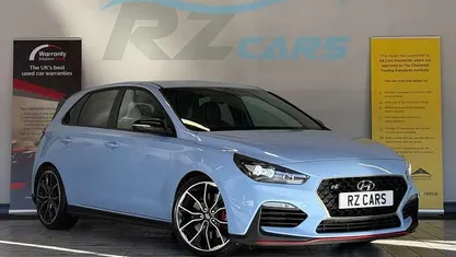 Used Hyundai i30 275 HP (202 kW) 2020 Hatchback