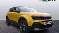 Used 2024 Jeep Avenger Summit SUV | £24,995 (Fair price)