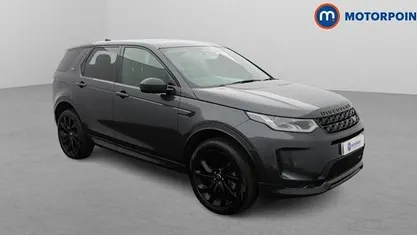 Used Land Rover Discovery Sport HSE Dynamic 204 HP (150 kW) 2022 Grey SUV
