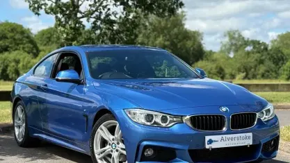 Used BMW 420 M Sport 190 HP (139 kW) 2020 Coupe