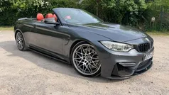 Used 2019 BMW M4 Cabriolet Competition Edition Cabriolet | £25,786 (Fair price)