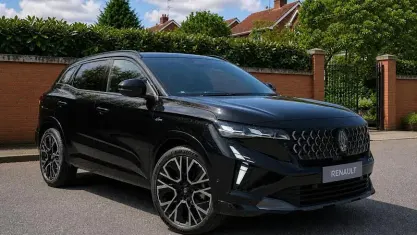 New Renault Austral Techno Esprit Alpine 200 HP (147 kW) 2025 SUV