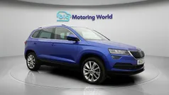 Used 2021 Skoda Karoq SE L SUV | £16,300 (Fair price)