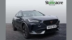 Grey Used 2022 Cupra Formentor SUV | £19,995 (Good price)