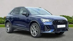 Other Used 2024 Audi Q3 Black Edition SUV | £35,985 (Fair price)