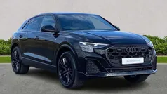 Black New 2025 Audi Q8 Black Edition SUV | £72,932
